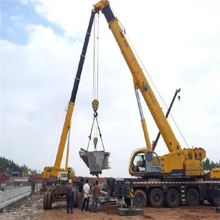 江陵小型吊机出租电话|厂房设备吊装方案|24小时服务覆盖