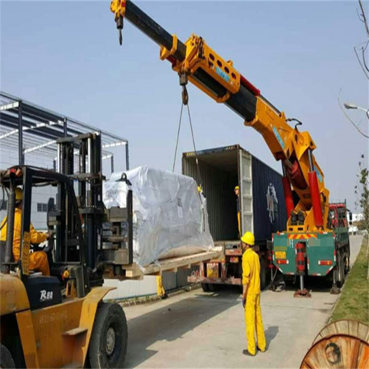 江陵吊车租赁价格、流程、安全标准全解析，快速解决施工难题