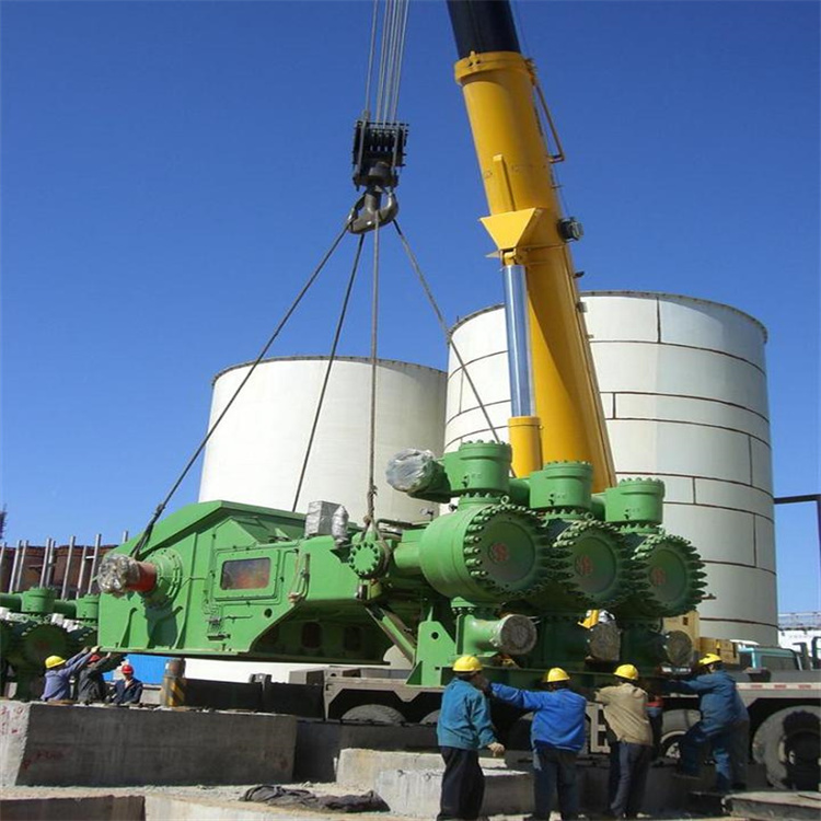 江陵吊装起重机械