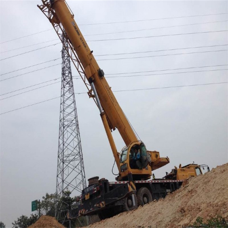 江陵哪里有大型吊车出租