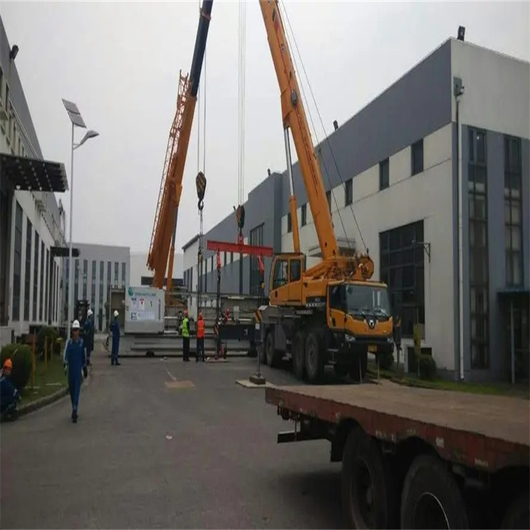 江陵附近12吨吊车出租电话|工程吊装|高效响应