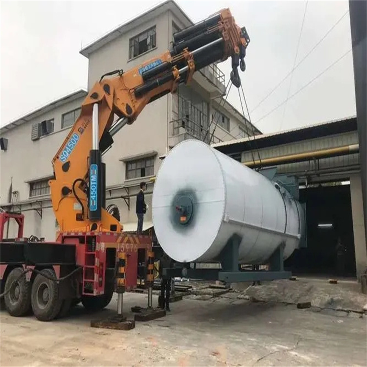 江陵吊车租用电话|24小时应急服务|精准吊装方案