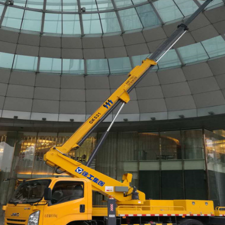 江陵附近高空作业车租赁｜安全设备租赁｜高空安装|工程定制化方案｜亿立达设备租赁